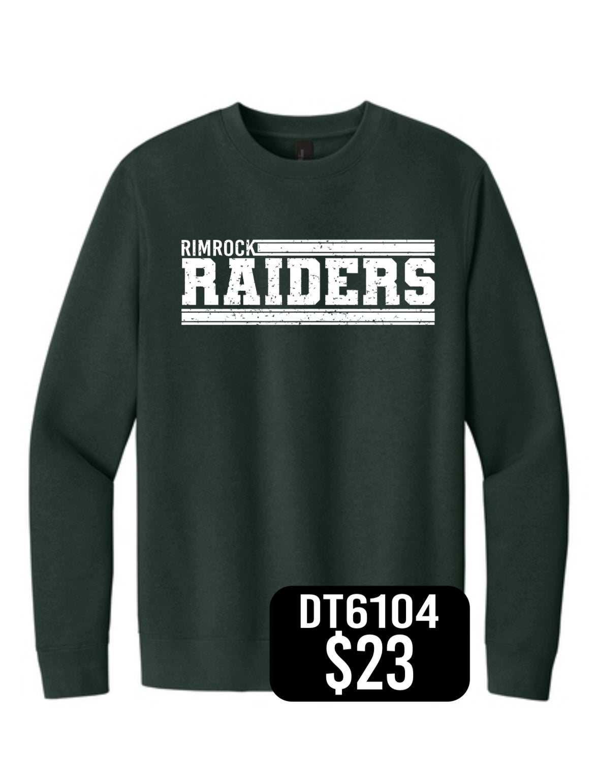 Rimrock Raiders District® V.I.T.™ Fleece Crew