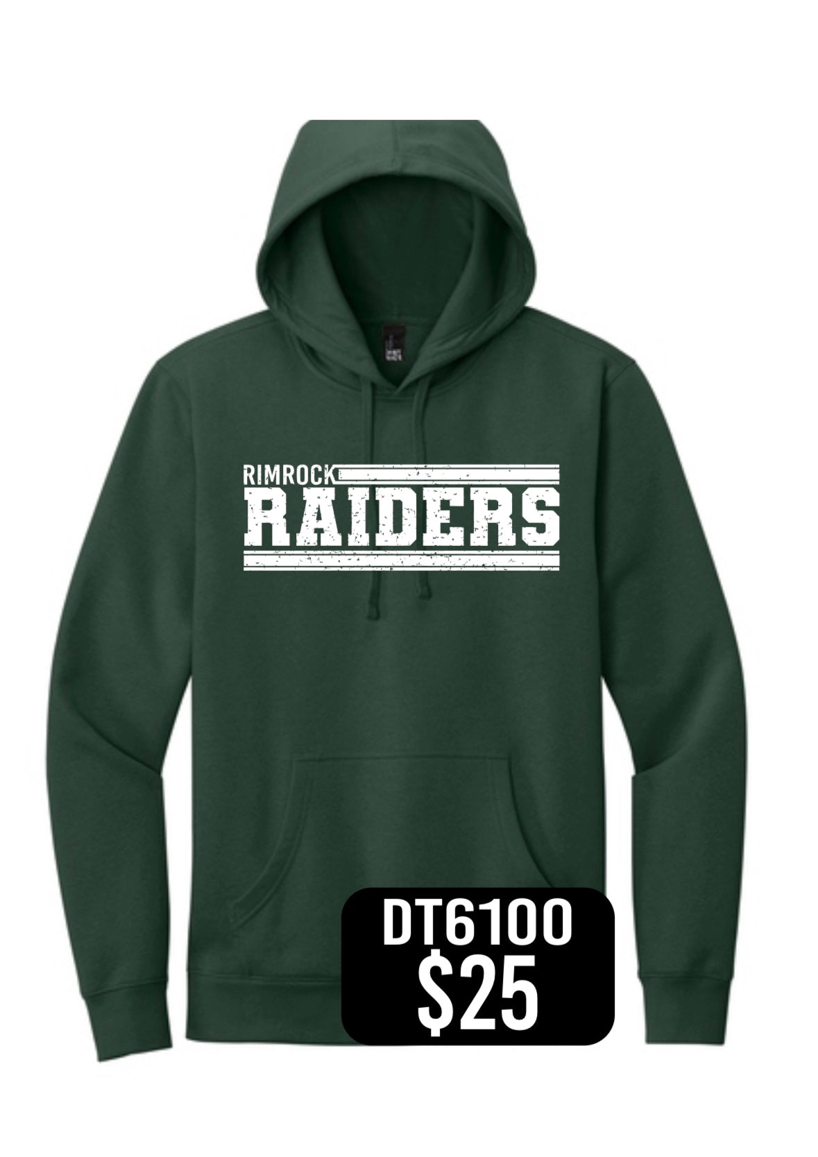Rimrock Raiders District® V.I.T.™ Fleece Hoodie