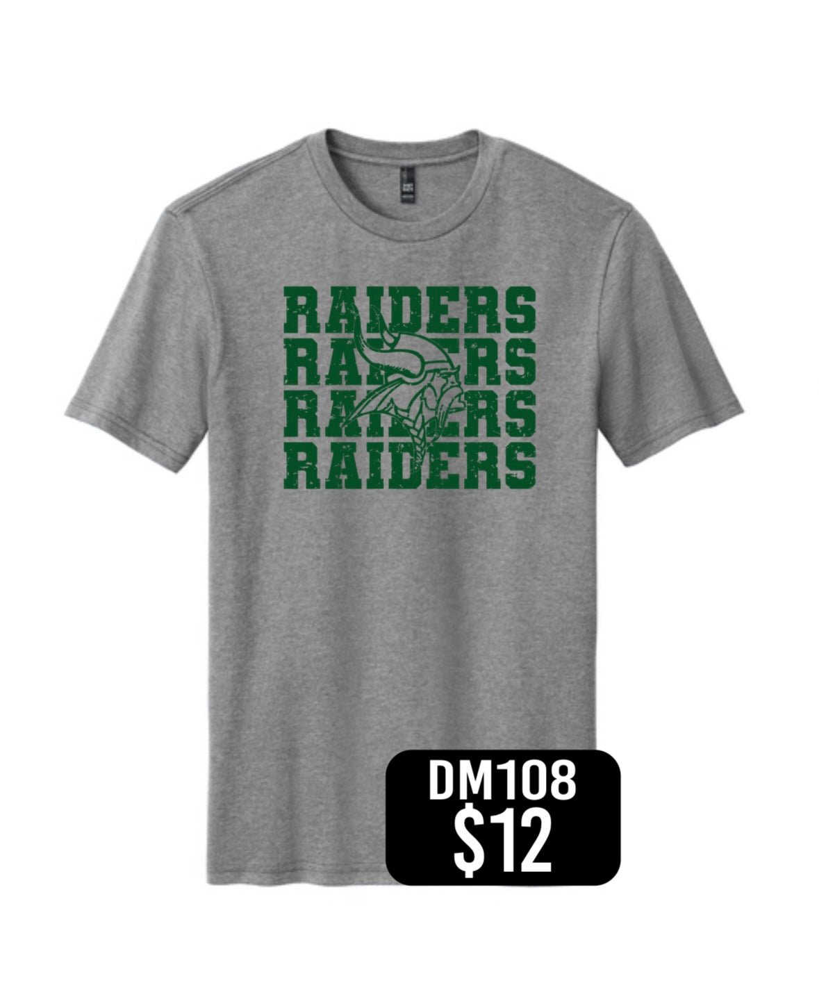 Rimrock Raiders District® Perfect Blend® CVC Tee