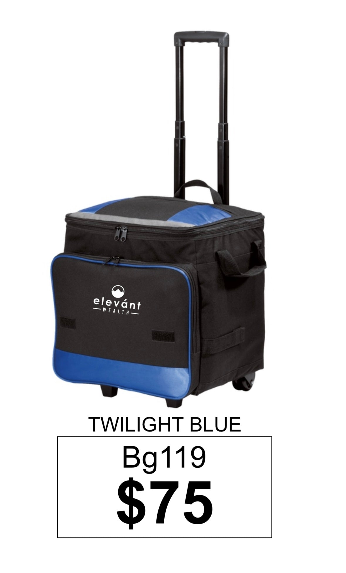 Elevant Wealth Port Authority® Rolling Cooler