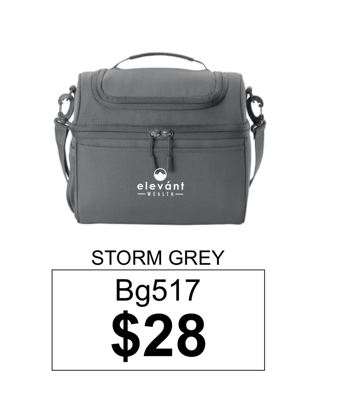 Elevant Wealth Port Authority® Dome Cooler