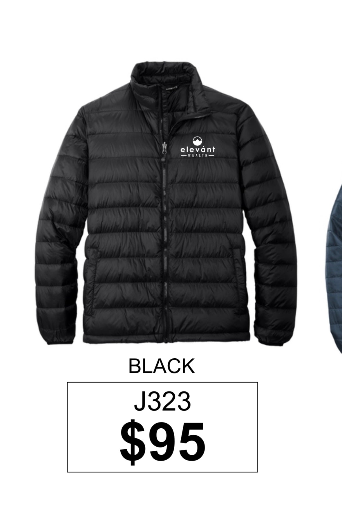 Elevant Wealth Port Authority® Down Jacket