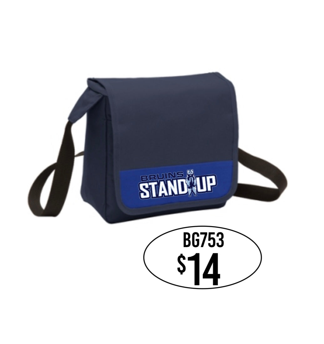 TFHS Port Authority® Lunch Cooler Messenger
