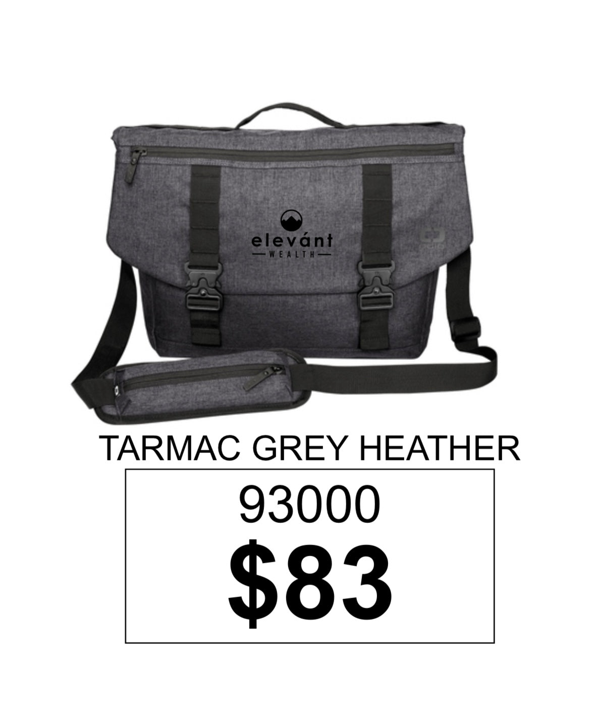 Elevant Wealth OGIO® Command Messenger