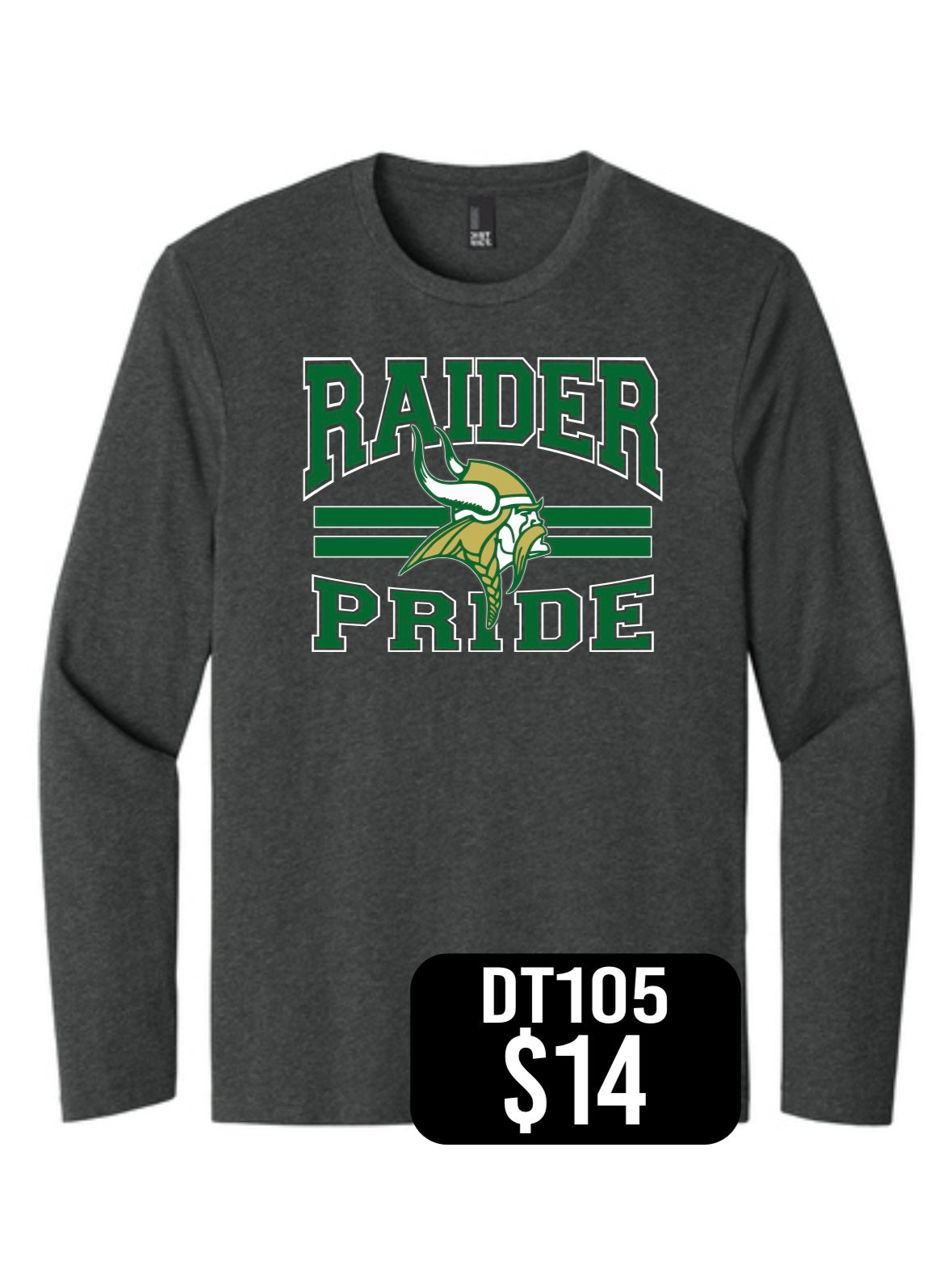 Rimrock Raiders District ® Perfect Weight ® Long Sleeve Tee