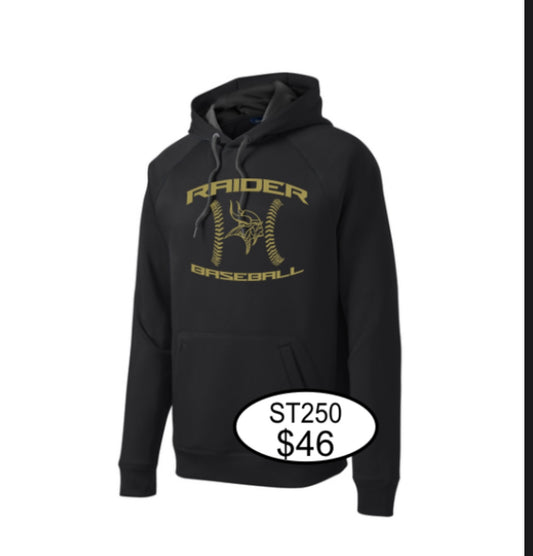 RIMROCK Sport-Tek® Tech Fleece Hooded Sweatshirt
