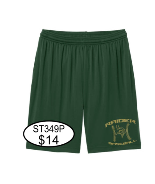 RIMROCK Sport-Tek® PosiCharge® Competitor™ 7” Pocketed Short