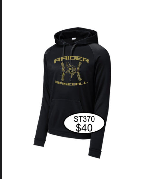 RIMROCK Sport-Tek® Tech Fleece Hooded Sweatshirt