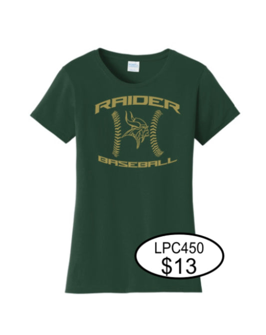 RIMROCK Port & Company® Women's Fan Favorite™ Tee