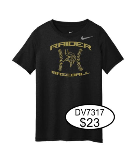 RIMROCK Nike Youth Team rLegend Tee