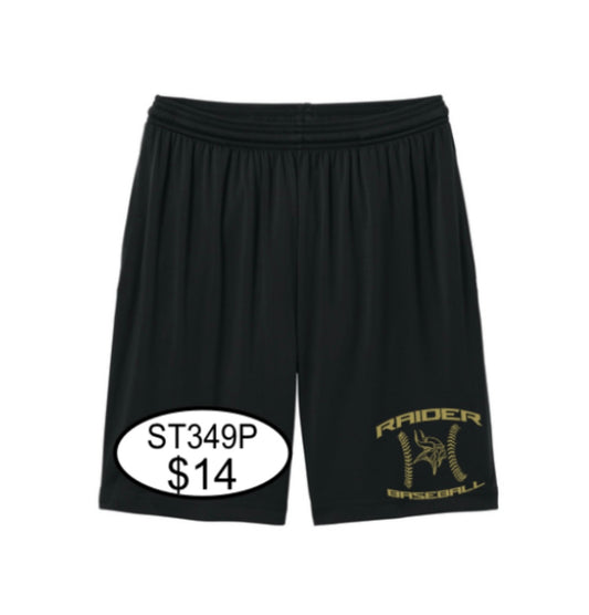 RIMROCK Sport-Tek® PosiCharge® Competitor™ 7” Pocketed Short
