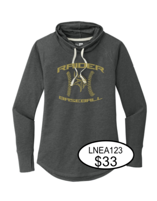 RIMROCK New Era ® Women's Sueded Cotton Blend Cowl Tee