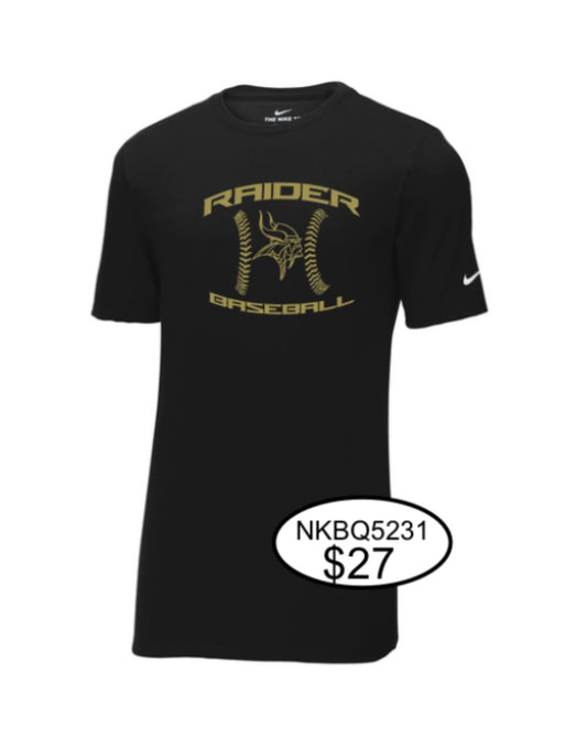 RIMROCK Nike Dri-FIT Cotton/Poly Tee