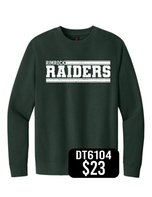 Rimrock Raiders District® V.I.T.™ Fleece Crew