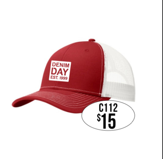 Denim Day Port Authority® Snapback Trucker Cap