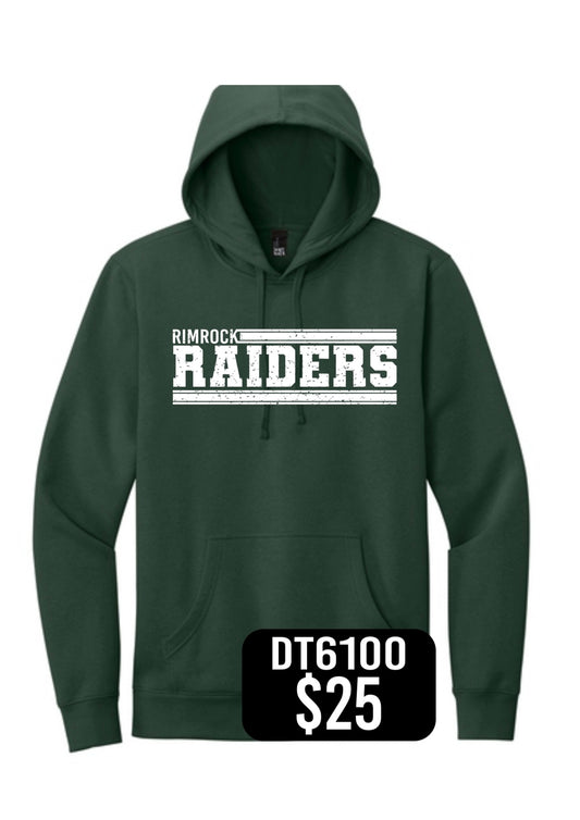 Rimrock Raiders District® V.I.T.™ Fleece Hoodie