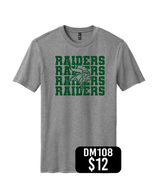 Rimrock Raiders District® Perfect Blend® CVC Tee