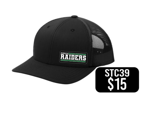 Rimrock Raiders Sport-Tek® YP Classics® Retro Trucker Cap