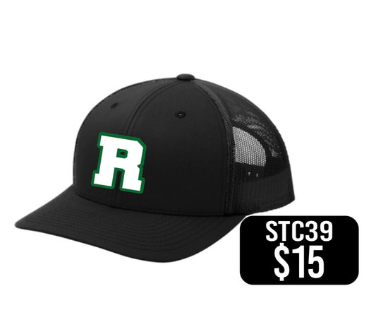 Rimrock Raiders Sport-Tek® YP Classics® Retro Trucker Cap