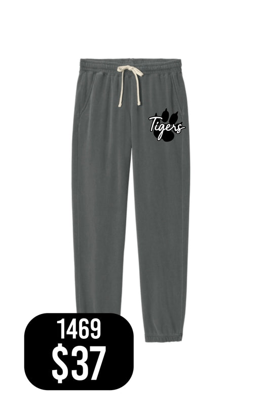 Jerome Girls Wrestling Comfort Colors® Lightweight Sweatpant