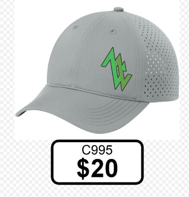 Intermountain West Port Authority® All-Day Performance UPF Perforated Cap