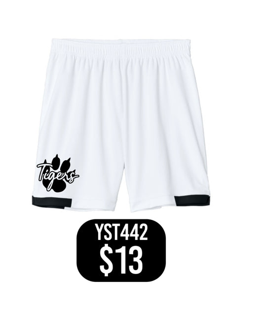 Jerome Girls Wrestling Sport-Tek® Youth Club 5” Short