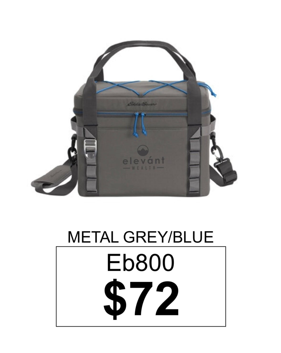 Elevant Wealth Eddie Bauer® Max Cool 24-Can Cooler