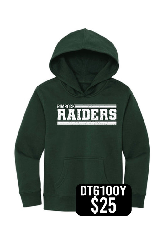Rimrock Raiders District® Youth V.I.T.™ Fleece Hoodie