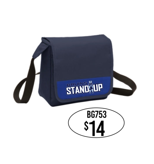 TFHS Port Authority® Lunch Cooler Messenger
