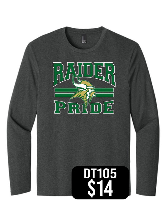 Rimrock Raiders District ® Perfect Weight ® Long Sleeve Tee
