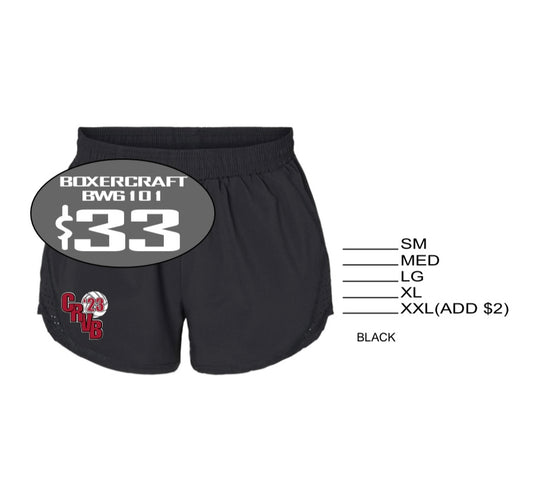 Canyon Ridge Volleyball Shorts