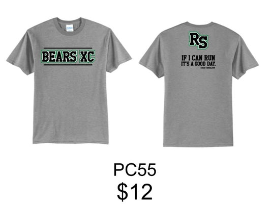 Robert Stuart XC Port & Company® Core Blend Tee
