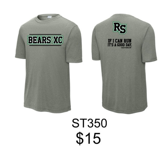 Robert Stuart XC Sport-Tek® PosiCharge® Competitor™ Tee