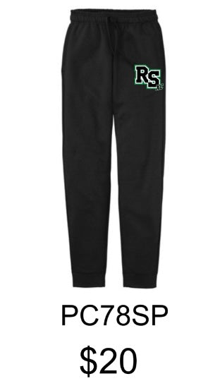 Robert Stuart XCPort & Company® Core Fleece Sweatpant