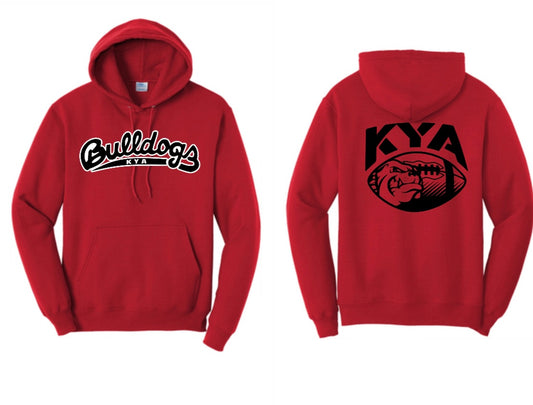 KYA Football Hoodie