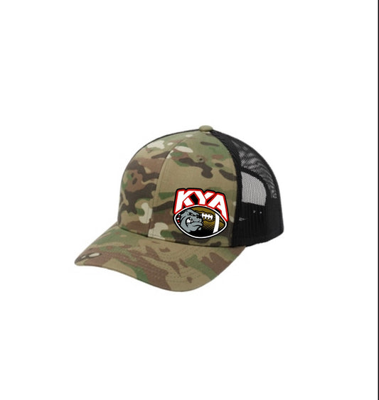 KYA Camo Hat