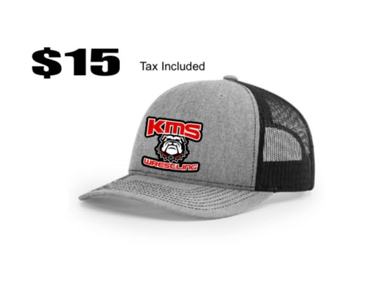 KMS Wrestling Hat