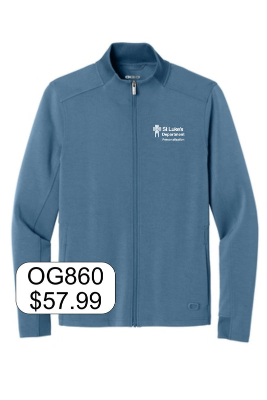 St Luke's OGIO® Transcend Full-Zip
