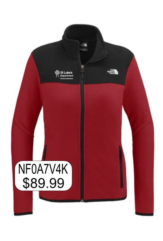 St Luke's Women's North Face Jacket