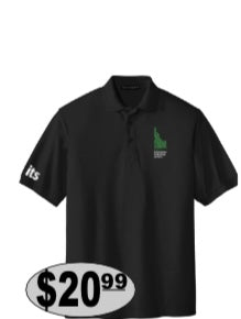TALL- Port Authority® Silk Touch™ Polo
