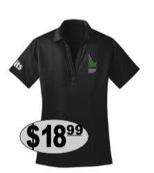 Port Authority® Ladies Silk Touch™ Performance Polo