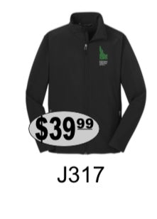 TALL-Port Authority® Tall Core Soft Shell Jacket