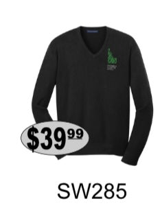 Port Authority® Mens V-Neck Sweater