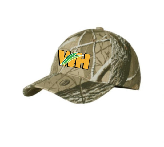 Port Authority Pro Camoflauge Series Garment Washed Cap