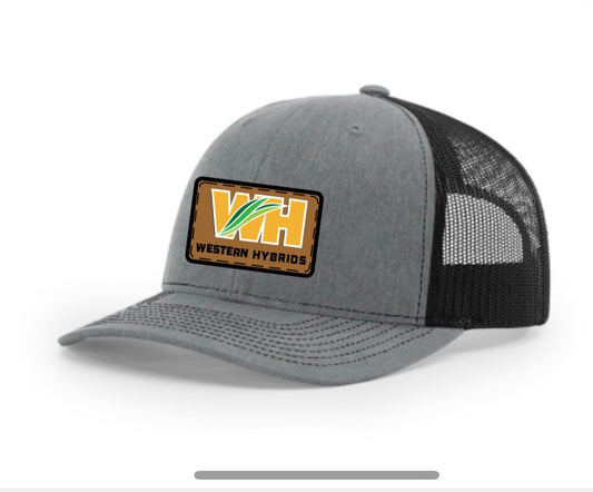 Western Hybrids Richardson 112 gray/black