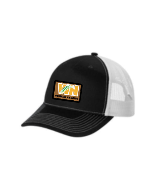 Port Authority Snapback Five Panel Trucker Cap