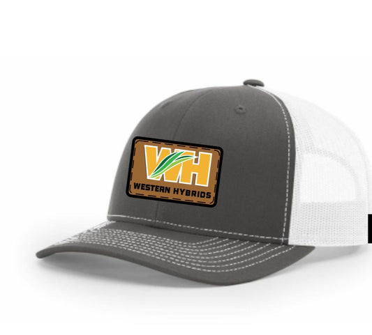 Western Hybrids Richardson 112 gray/white