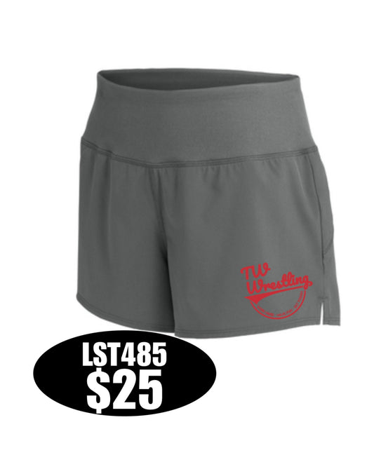 TW WRESTLING Sport-Tek® Women's Repeat Short