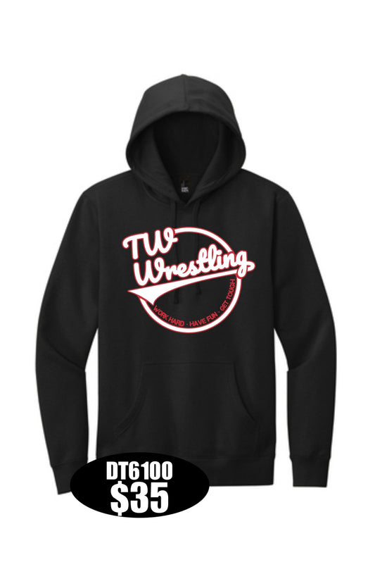TW WRESTLING District® V.I.T.™ Fleece Hoodie